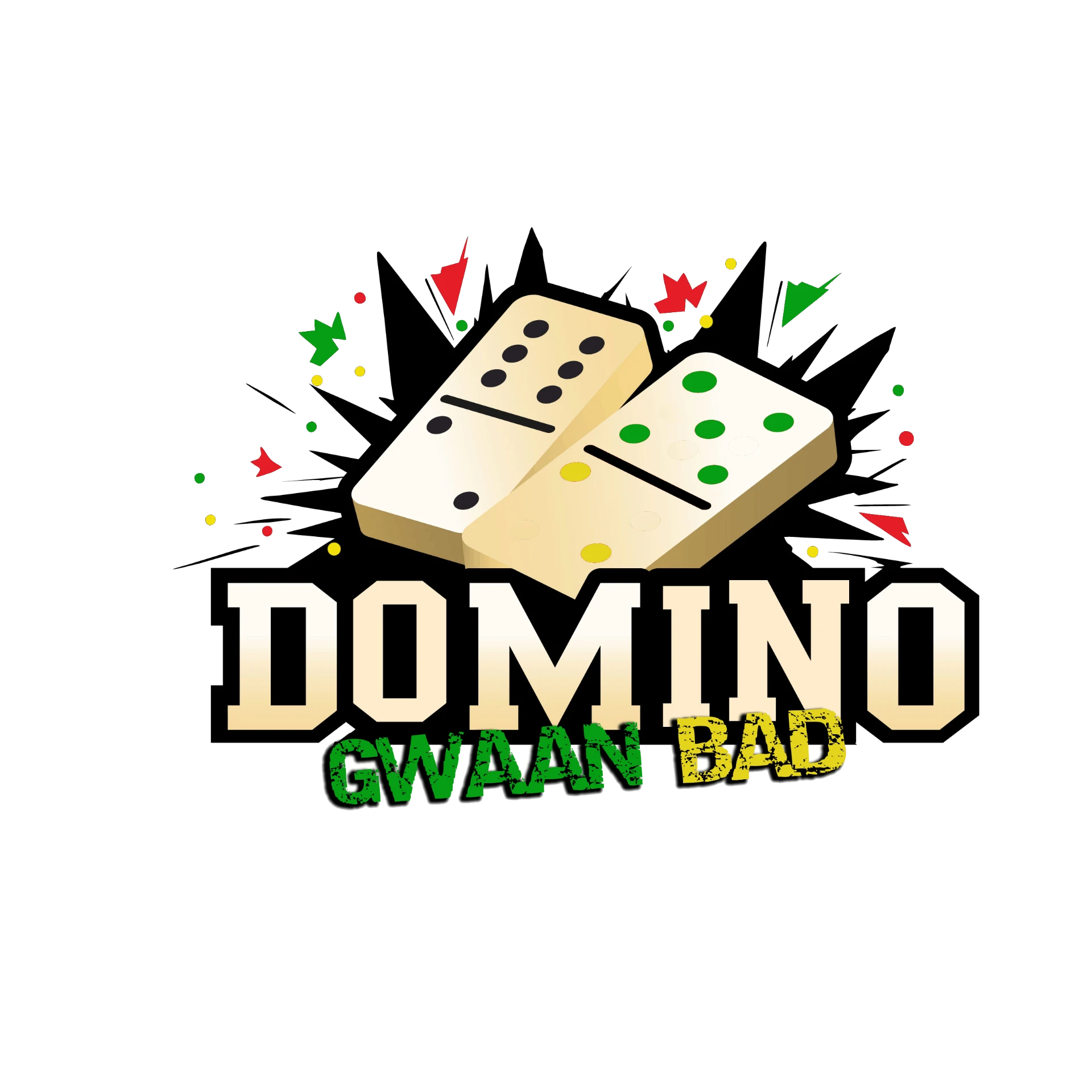 Domino Gwaan Bad logo