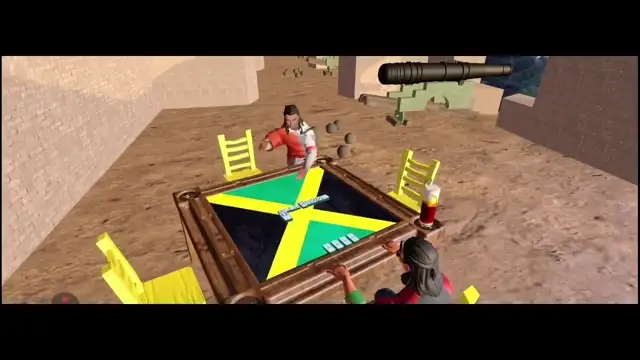 See It Deh animation from the Domino Gwaan Bad domino slam game